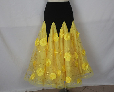 【廠家定做 摩登練習短裙 練習短裙 E】價格,廠家,圖片,民族服、舞臺服,深圳市龍崗區(qū)南灣麗之莎舞蹈服裝店-