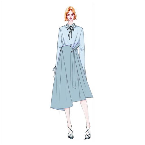 服裝原創(chuàng)設(shè)計開發(fā),協(xié)議獨家款