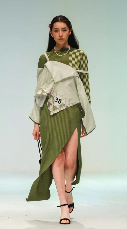 2022畢業(yè)設(shè)計作品發(fā)布 東華大學(xué) 服裝與藝術(shù)設(shè)計學(xué)院研究生學(xué)位作品出爐