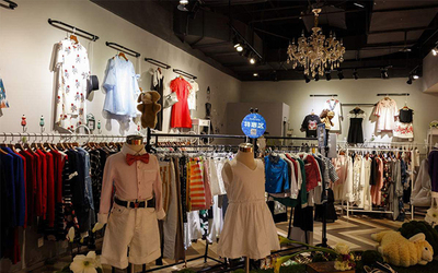 陳列重于導購,快時尚服裝店不要只&ldquo;盯著產品&rdquo;了