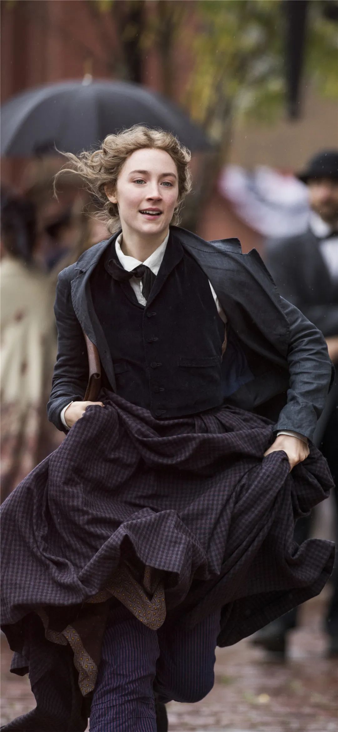 想摘得奧斯卡&ldquo;最佳服裝設計獎&rdquo;,需要下多少工夫? | 《小婦人》壁紙分享