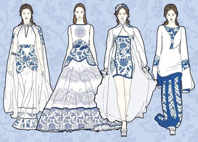 中戲舞美系 2017-2018學(xué)年第一學(xué)期教檢精選--戲劇影視美術(shù)設(shè)計(jì)(舞臺(tái)服裝)