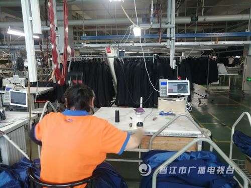 真的來了！晉江鞋帽工廠的智能化蝶變